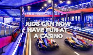 Red Hawk Casino targets families with new Apex Center