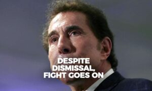 Appeals Court upholds dismissal of RICO case against Wynn.
