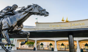 Options for betting on the 2023 Kentucky Derby in California, from playca.com
