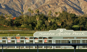 Santa Anita Park winners to race at Kentucky Derby, from playca.com