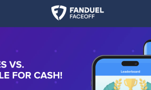 FanDuel Faceoff promo code - $10 welcome bonus for Florida players!