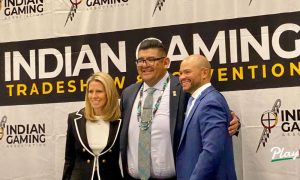 FanDuel CEO Amy Howe at California Indian Gaming Association Conference
