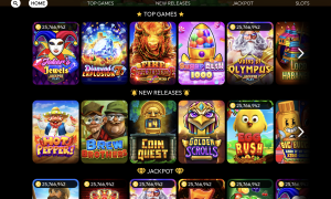 Get 2 free SC at Crown Coins Casino!