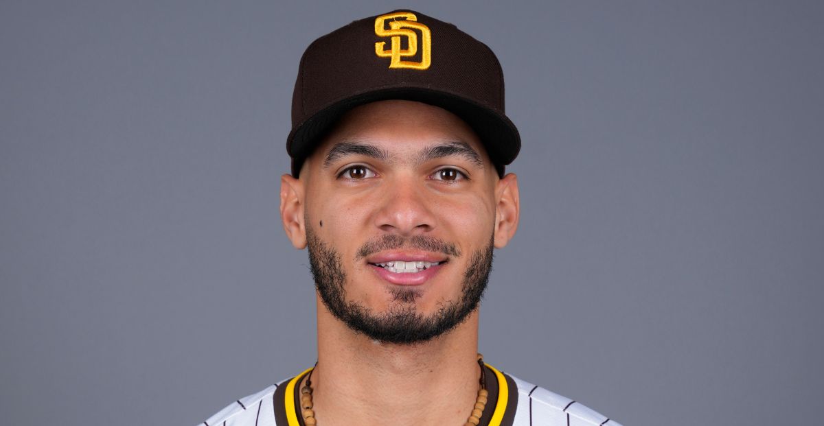 Tucupita Marcano, ex-Padre, has received a lifetime MLB ban for betting on his own team.