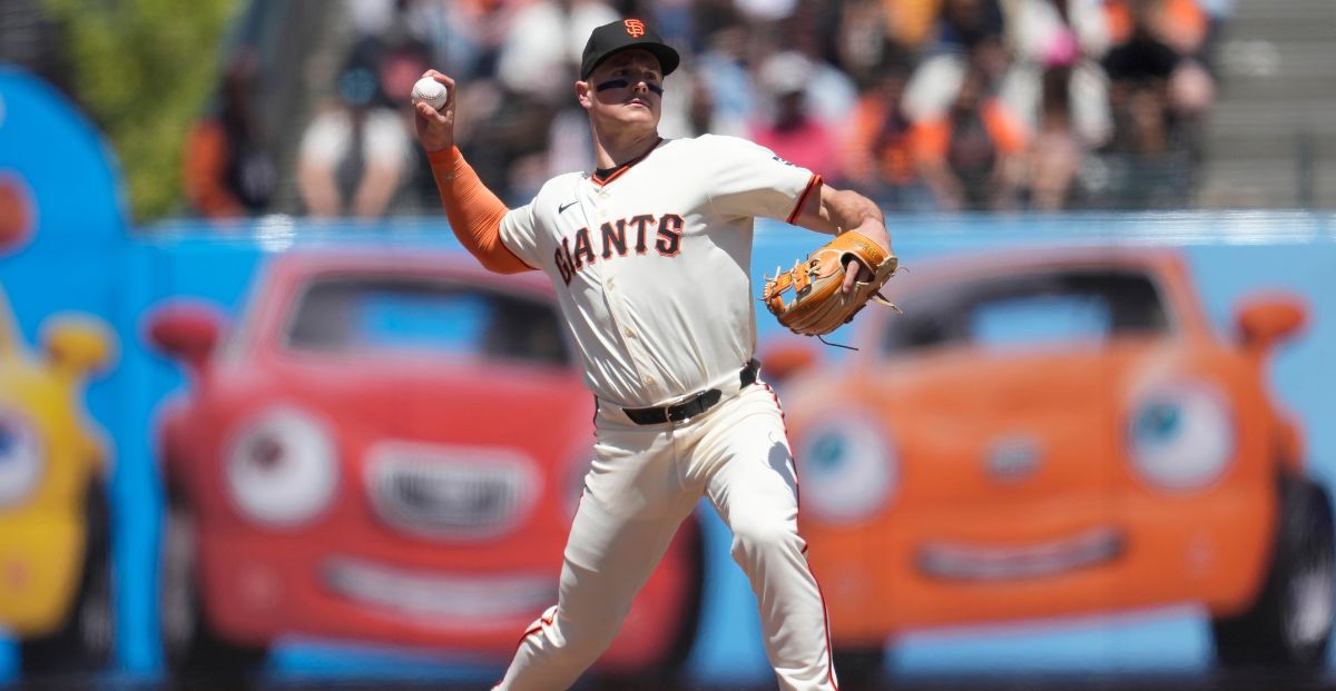 Matt Chapman, SF Giants infielder, and other teammates have received gambling-related harassment through social media