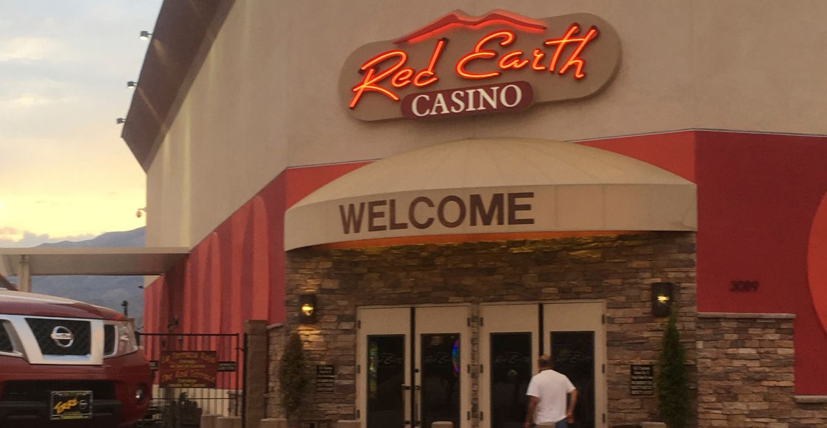 Red Earth tribal casino, which could stand to benefit from Florida SCOTUS decision