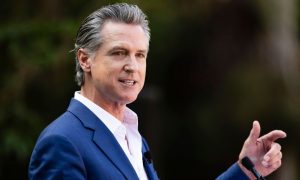 Gov. Gavin Newsom, who recently signed three new CA tribal gaming compacts