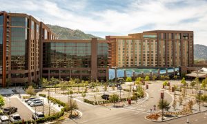 A photo outside Pechanga Resort Casino