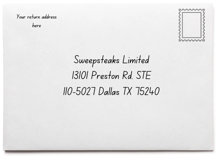Sweeps Coins By Mail Explained