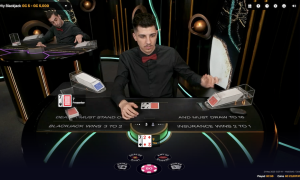 Live Dealer games
