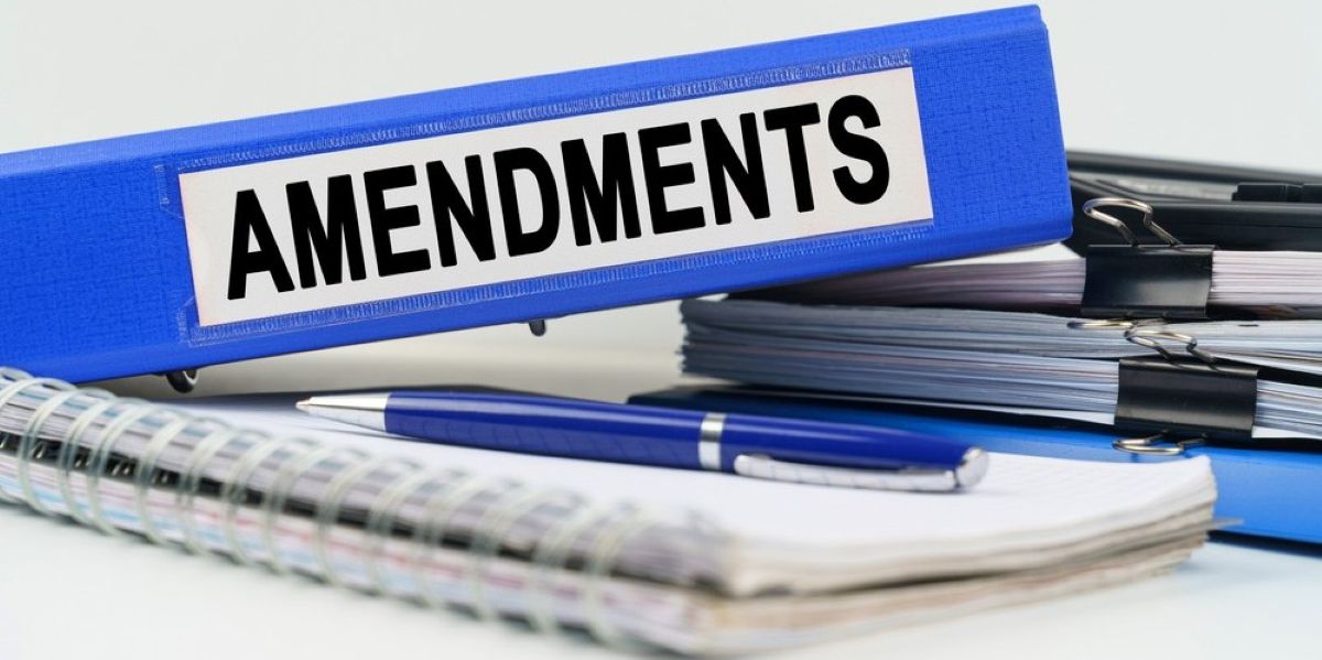 California Senate amends sweepstakes ban bill.