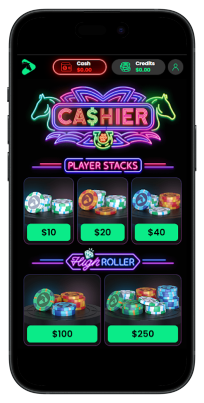 Horseplay_Cashier