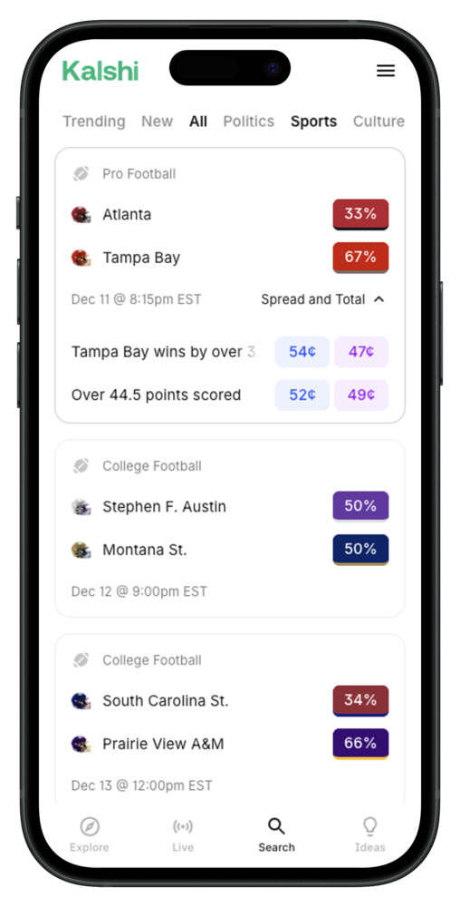 Kalshi-Prediction-Markets-Sports
