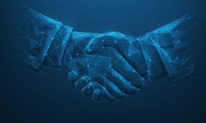 Kalshi partners with CNBC and CNN.