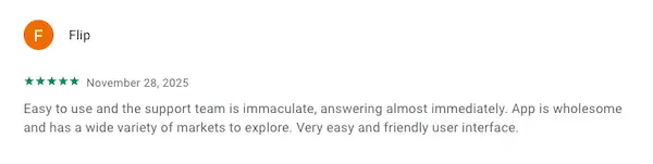 Kalshi app review