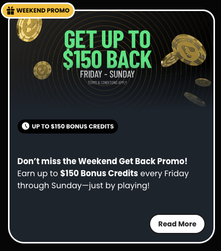 Horseplay_Weekend_Get_Back_Promo