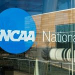 NCAA seeks halt prediction markets offering contracts on college sports.