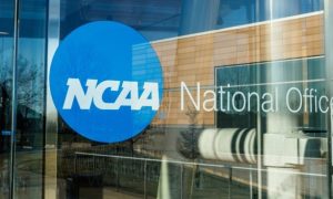 NCAA seeks halt prediction markets offering contracts on college sports.