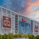 fliff superstars arrives in california right before super bowl 60 at levi's stadium.