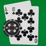 California enacts new blackjack rules at cardrooms.