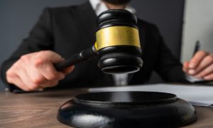 Judge Richard Darwin blocked California's blackjack rule changes on May 21