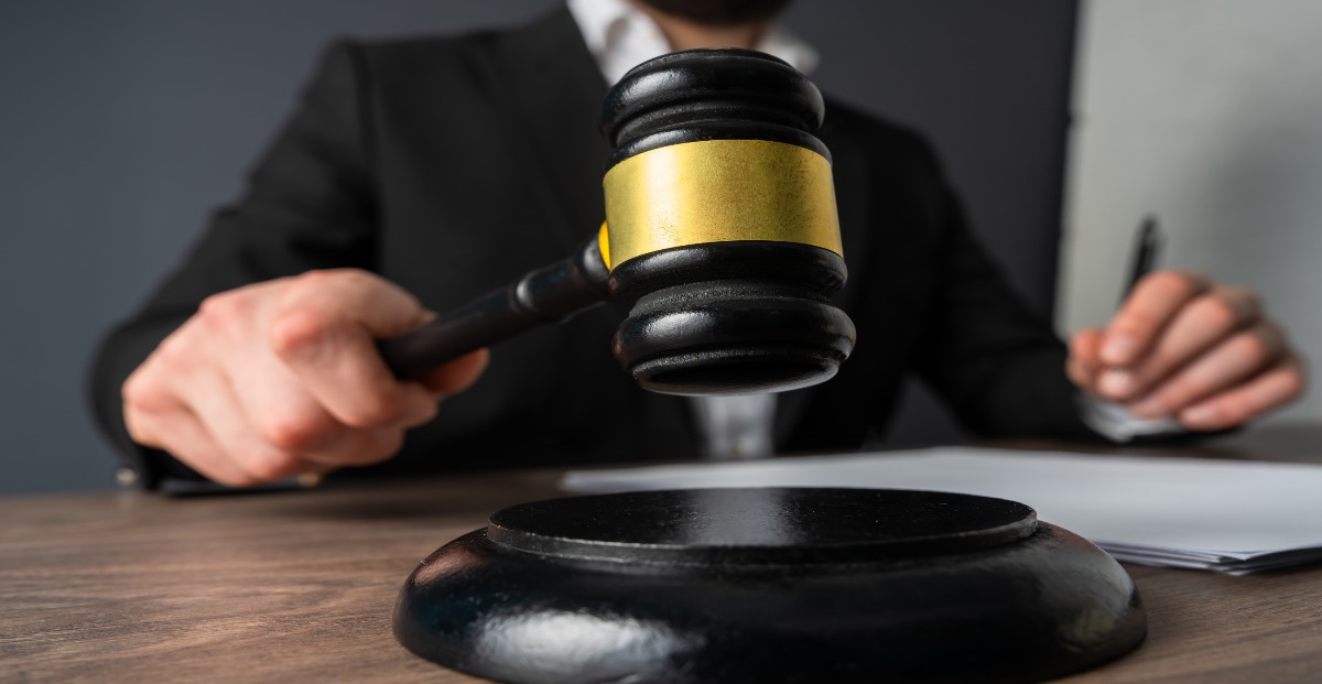 Judge Richard Darwin blocked California's blackjack rule changes on May 21