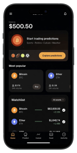 Gemini app watchlist