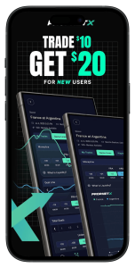 ProphetX app offer and promotions