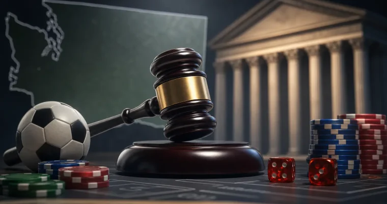 Crypto.com Prediction Market Sues Washington After Kalshi Injunction