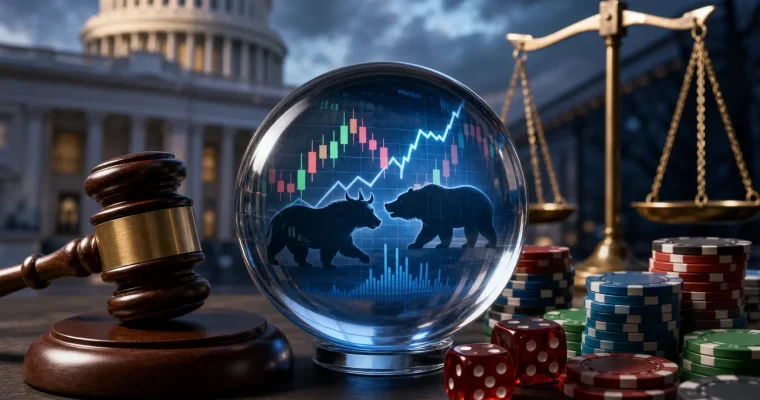 House Democrats ask SEC to clarify oversight of securities-linked prediction markets