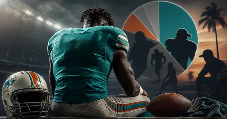 Kalshi market shifts to Tyreek Hill’s recovery and next-team outlook
