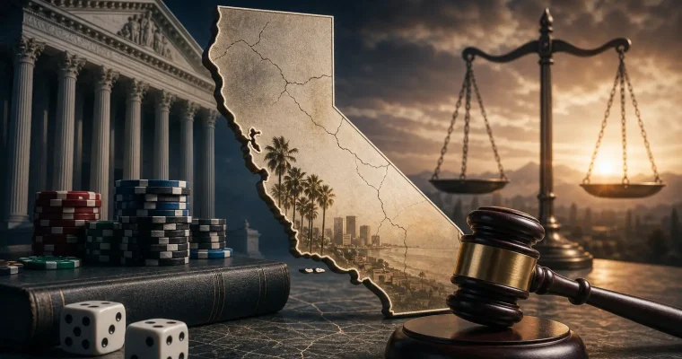 Kalshi, Polymarket legal fight reaches California as tribes press Ninth Circuit case