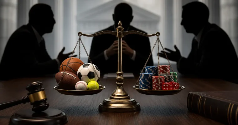 Lottery Groups Press Regulators to Treat Prediction Markets as Gambling