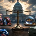 Featured image for: Prediction market firms and gaming groups ramp up lobbying as Congress weighs new rules