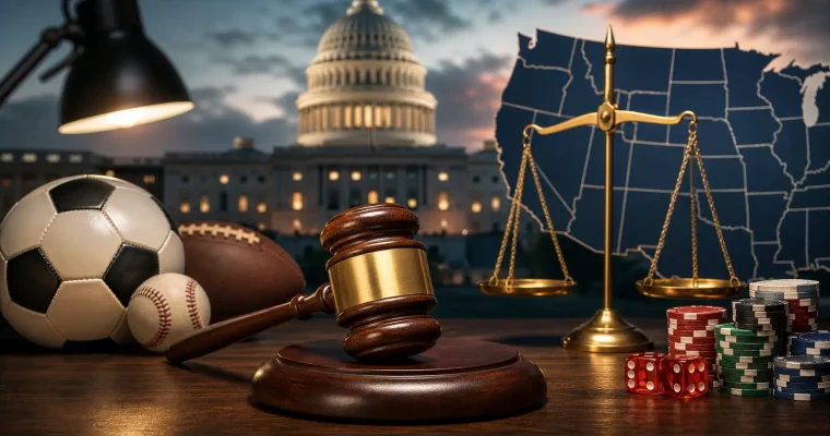Sports Betting Alliance Says 2026 Set Stage for More State Action in 2027