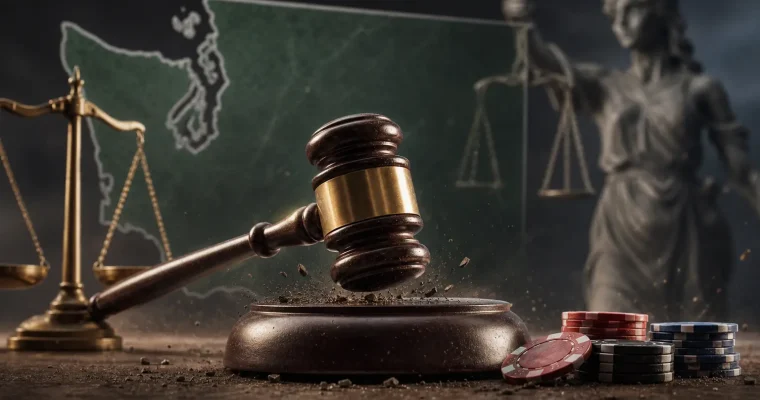 Washington judge blocks Kalshi event contracts under state gambling law