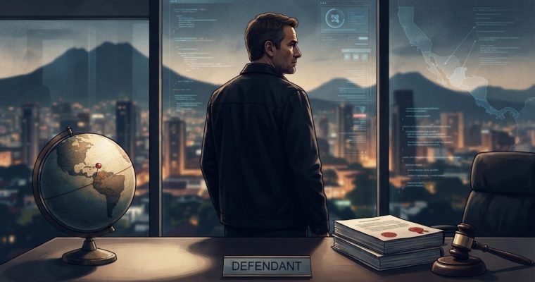 California Native Scott Brannon Sentenced in Illegal Costa Rica Gambling Case, Forfeits $25M