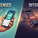 Featured image for: California sports betting debate spotlights risks of offshore gambling sites