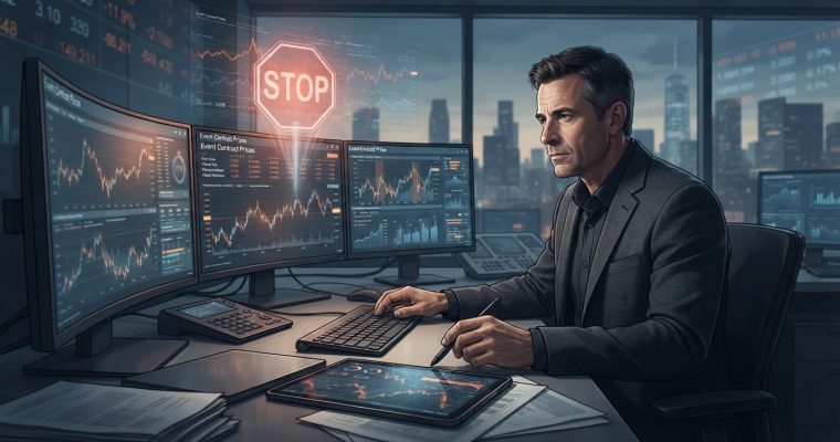 CFTC tells prediction markets to stop using gambling-style price displays