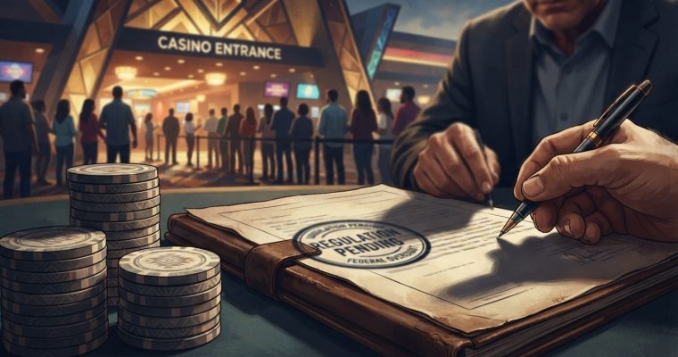 Federal tribal gambling oversight story lacks key details from available source report