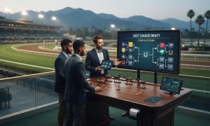 horse-racing-league-targets-2027-debut-with-team-draft-and-santa-anita-featured