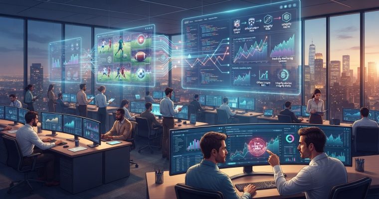 Kalshi and Polymarket add Genius Sports data and integrity tools for sports contracts