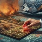 Featured image for: Senators press CFTC to curb wildfire prediction markets after California fire bets