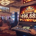 Featured image for: Thunder Valley Casino Resort reports $496,685 slot jackpot on $9 bet