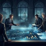 Featured image for: White House plans meeting with crypto and prediction market executives as state lawsuits mount
