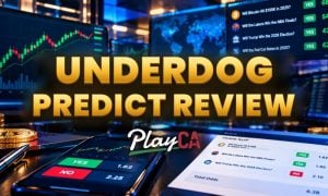 [featured image] Underdog Predict Review